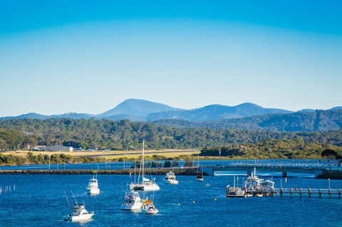 Baywatch Apartments Merimbula - Accommodation Mount Tamborine 26