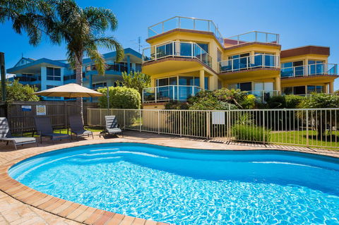 Baywatch Apartments Merimbula - Accommodation Mount Tamborine 9