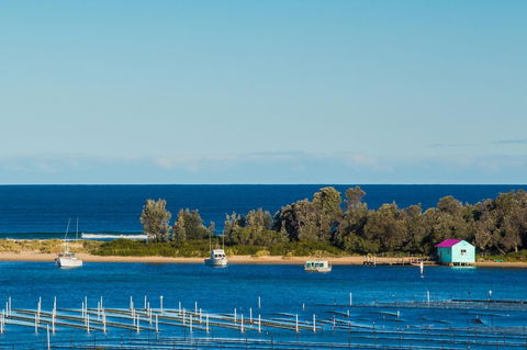 Baywatch Apartments Merimbula - Accommodation Mount Tamborine 27