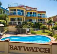 Baywatch Apartments Merimbula - Accommodation Mount Tamborine