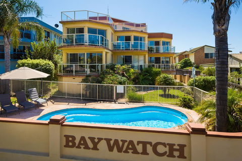 Baywatch Apartments Merimbula - Accommodation Mount Tamborine 0