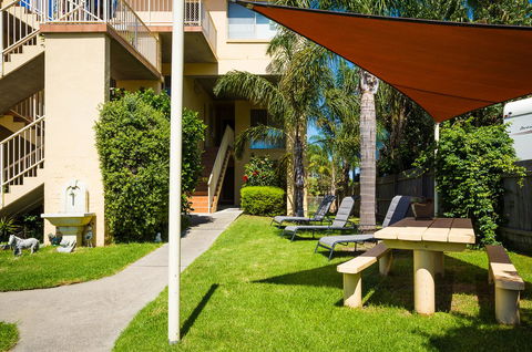 Baywatch Apartments Merimbula - Accommodation Mount Tamborine 5