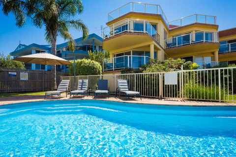 Baywatch Apartments Merimbula - Accommodation Mount Tamborine 10