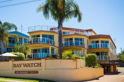 Baywatch Apartments Merimbula - Accommodation Mount Tamborine 1