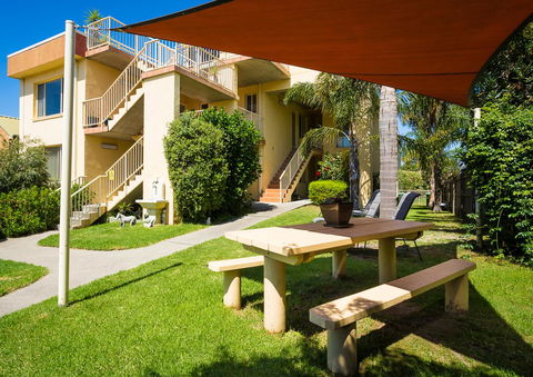 Baywatch Apartments Merimbula - Accommodation Mount Tamborine 4