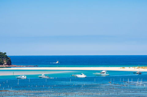 Baywatch Apartments Merimbula - Accommodation Mount Tamborine 28