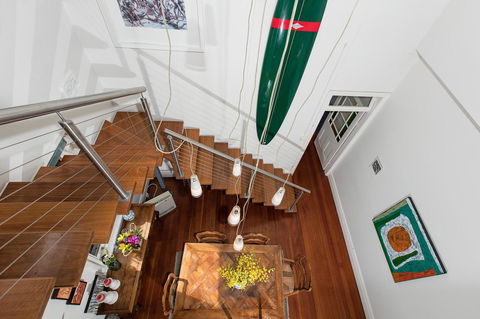 Family Surf House 5 Min Walk To Manly Beach - Accommodation Mount Tamborine 7