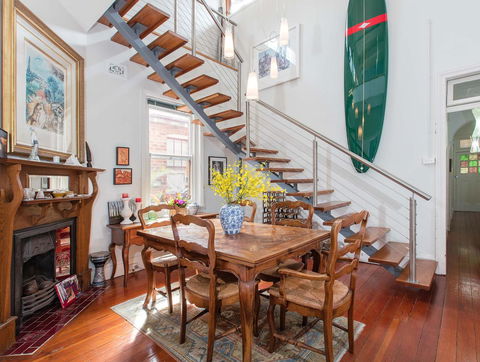 Family Surf House 5 Min Walk To Manly Beach - Accommodation Mount Tamborine 3