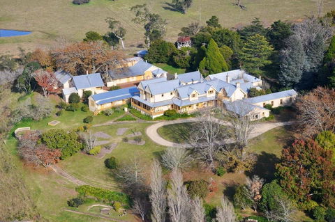 Hillview Heritage Hotel - Accommodation Mount Tamborine 0