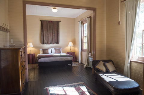 Hillview Heritage Hotel - Accommodation Mount Tamborine 37