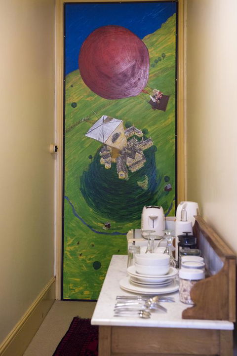 Hillview Heritage Hotel - Accommodation Mount Tamborine 33
