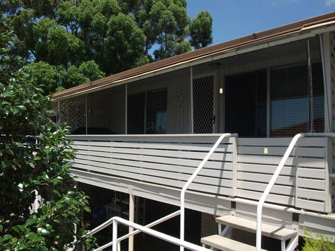 Tomaree Lodge - Accommodation Mount Tamborine 9
