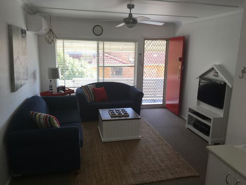Tomaree Lodge - Accommodation Mount Tamborine 0
