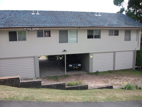 Tomaree Lodge - Accommodation Mount Tamborine 10