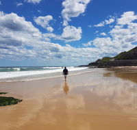 Arena Luxury Beachfront Apartment - Accommodation Mount Tamborine