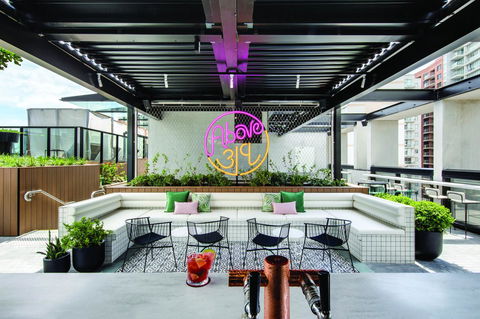 Vibe Hotel Sydney Darling Harbour - Accommodation Mount Tamborine 6