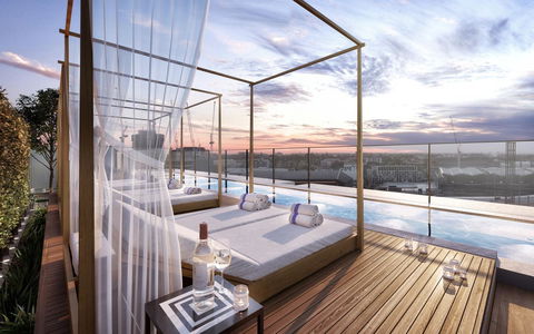 Vibe Hotel Sydney Darling Harbour - Accommodation Mount Tamborine 0