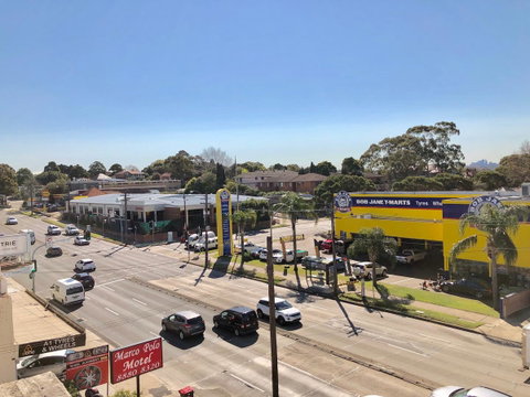 Marco Polo Motor Inn Sydney - Accommodation Mount Tamborine 33