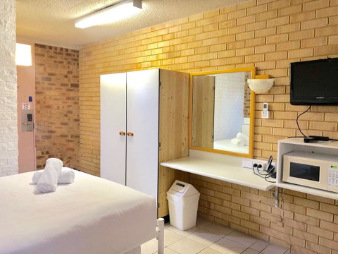 Marco Polo Motor Inn Sydney - Accommodation Mount Tamborine 1