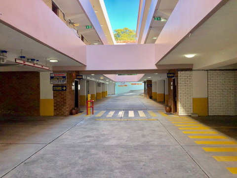 Marco Polo Motor Inn Sydney - Accommodation Mount Tamborine 28