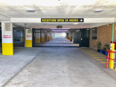 Marco Polo Motor Inn Sydney - Accommodation Mount Tamborine 27