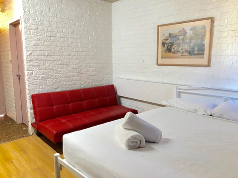 Marco Polo Motor Inn Sydney - Accommodation Mount Tamborine 3