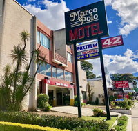 Marco Polo Motor Inn Sydney - Accommodation Mount Tamborine