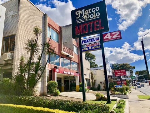 Marco Polo Motor Inn Sydney - Accommodation Mount Tamborine 0