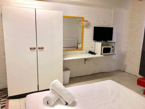 Marco Polo Motor Inn Sydney - Accommodation Mount Tamborine 2