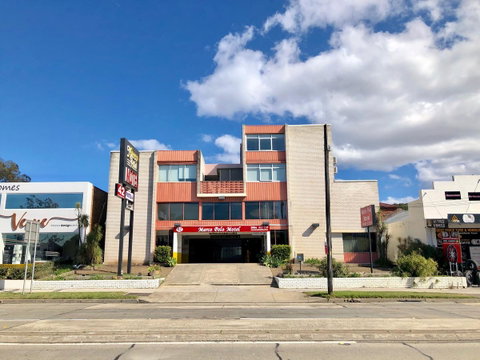 Marco Polo Motor Inn Sydney - Accommodation Mount Tamborine 5