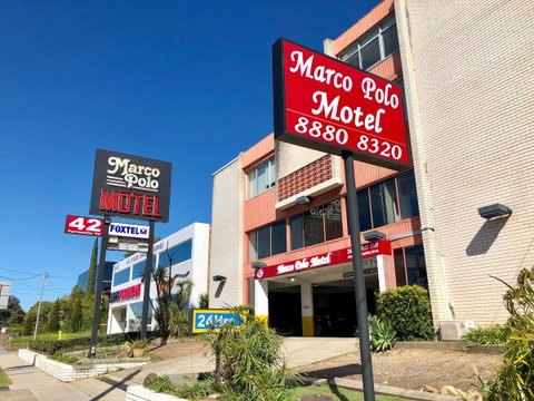 Marco Polo Motor Inn Sydney - Accommodation Mount Tamborine 4