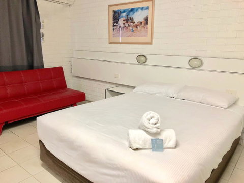 Marco Polo Motor Inn Sydney - Accommodation Mount Tamborine 7