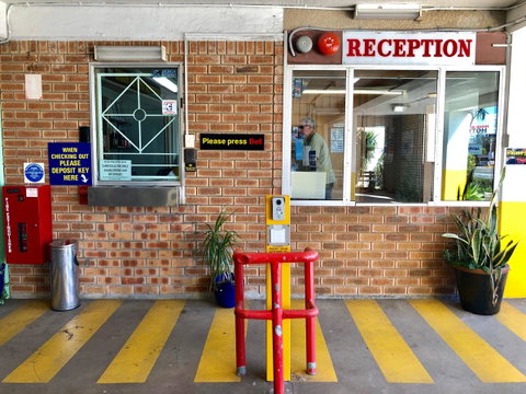 Marco Polo Motor Inn Sydney - Accommodation Mount Tamborine 20