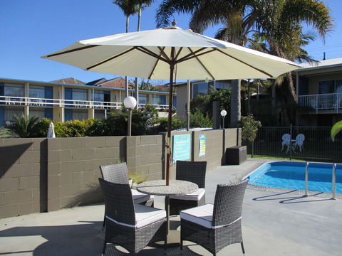 South Seas Motel - Accommodation Mount Tamborine 0