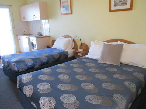 South Seas Motel - Accommodation Mount Tamborine 2