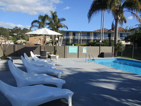 South Seas Motel - Accommodation Mount Tamborine 15