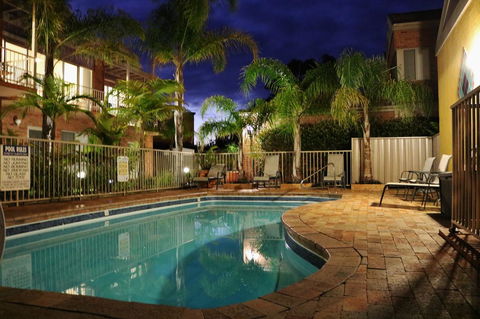 Beaches Apartments Merimbula - Accommodation Mount Tamborine 0