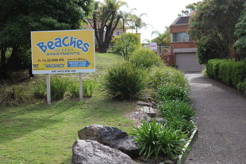 Beaches Apartments Merimbula - Accommodation Mount Tamborine 13