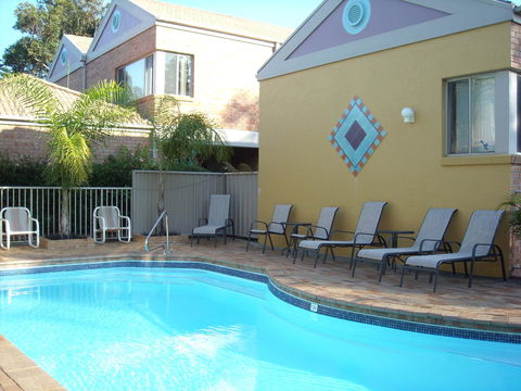Beaches Apartments Merimbula - Accommodation Mount Tamborine 5