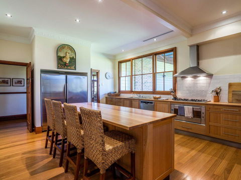 Roscrea Homestead Premier Homestead Accommodation - Accommodation Mount Tamborine 3
