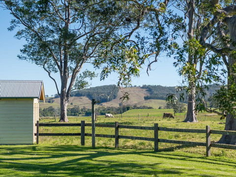 Roscrea Homestead Premier Homestead Accommodation - Accommodation Mount Tamborine 30