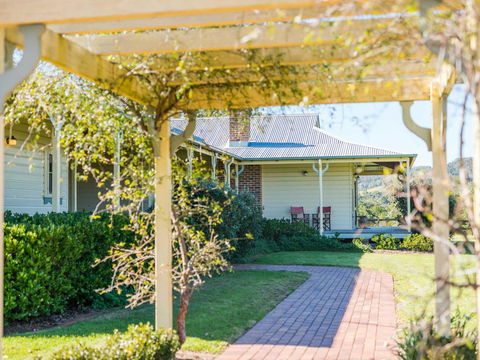 Roscrea Homestead Premier Homestead Accommodation - Accommodation Mount Tamborine 34