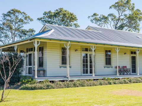 Roscrea Homestead Premier Homestead Accommodation - Accommodation Mount Tamborine 24