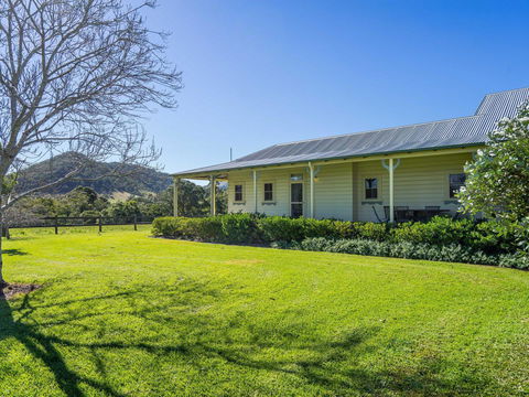 Roscrea Homestead Premier Homestead Accommodation - Accommodation Mount Tamborine 17