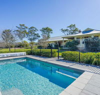 Roscrea Homestead - Luxury Retreat - Accommodation Mount Tamborine