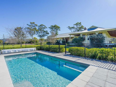 Roscrea Homestead Premier Homestead Accommodation - Accommodation Mount Tamborine 0