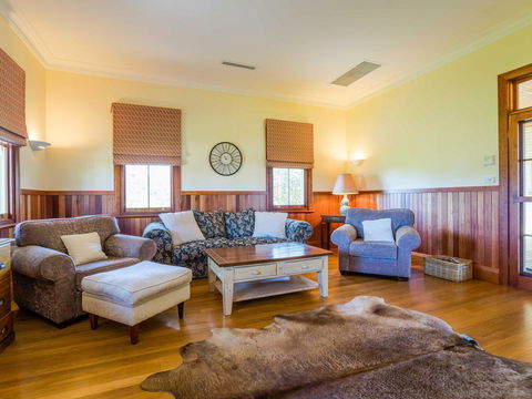 Roscrea Homestead Premier Homestead Accommodation - Accommodation Mount Tamborine 29