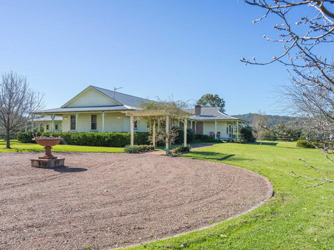 Roscrea Homestead Premier Homestead Accommodation - Accommodation Mount Tamborine 26