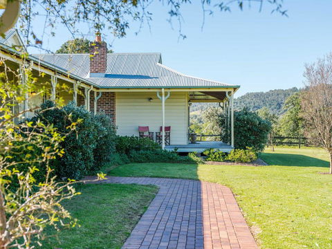 Roscrea Homestead Premier Homestead Accommodation - Accommodation Mount Tamborine 31