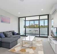 Stylish and Neat two bed apartment in Wentworth Point - Accommodation Mount Tamborine